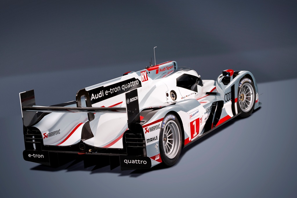 (Foto: Audi Motorsport)